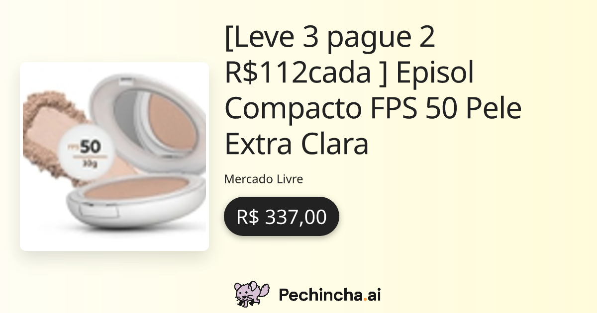 Pechincha.ai