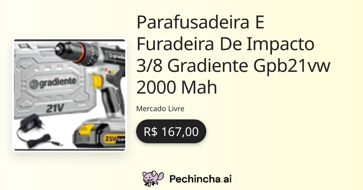 Pechincha.ai