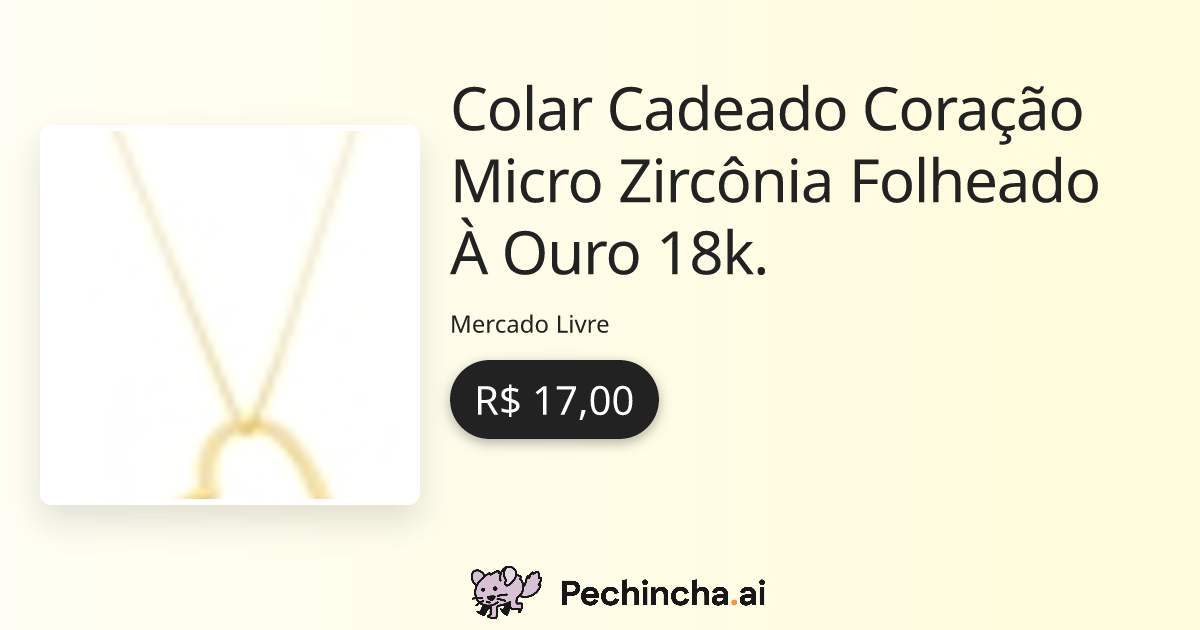 Pechincha.ai