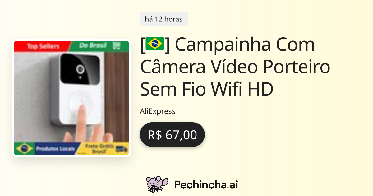 Pechincha.ai