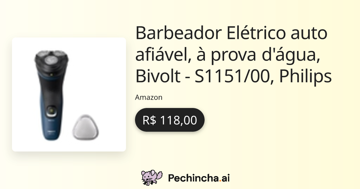Pechincha.ai