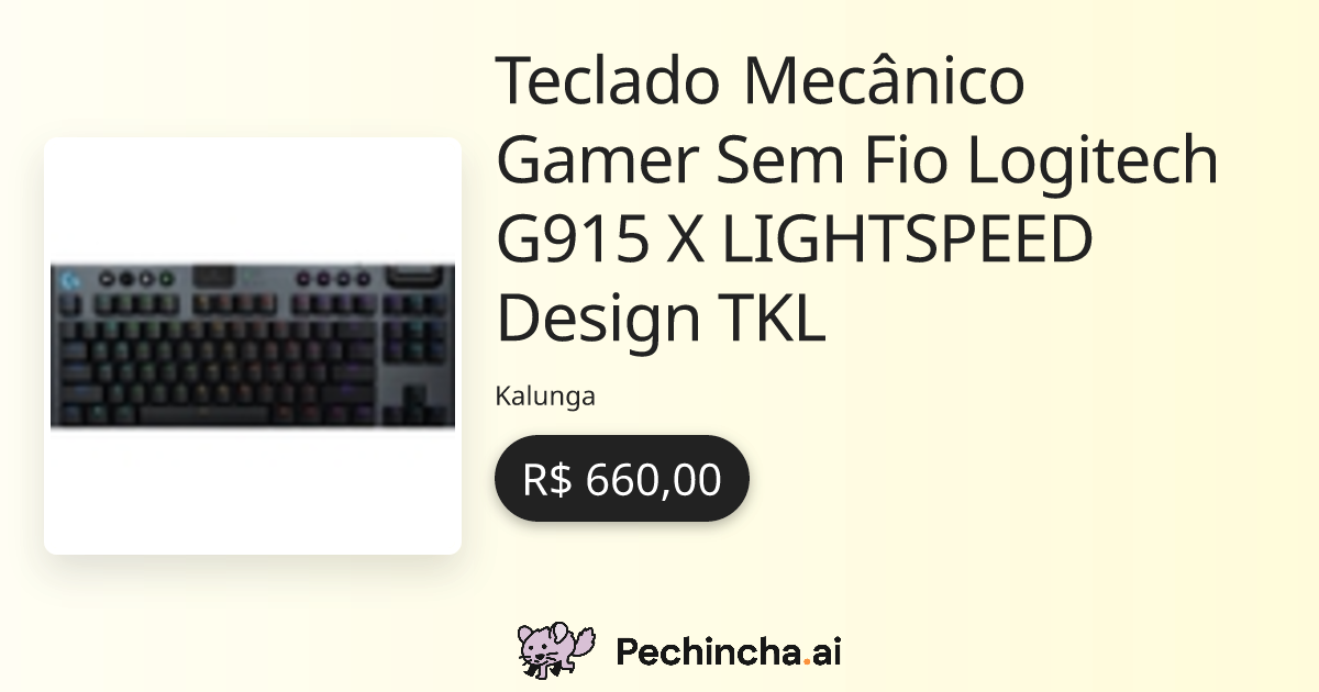 Pechincha.ai
