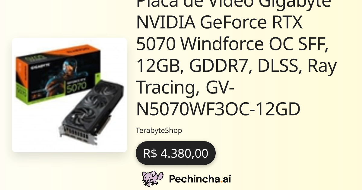 Pechincha.ai