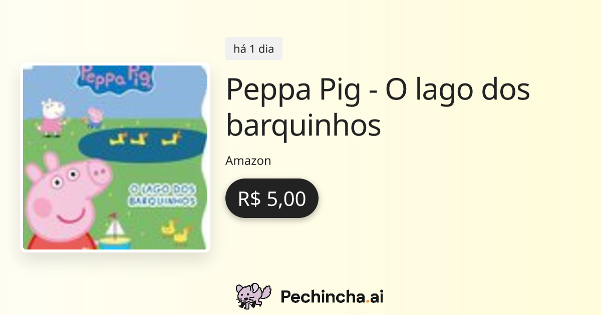 Pechincha.ai