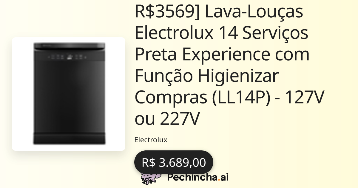 Pechincha.ai