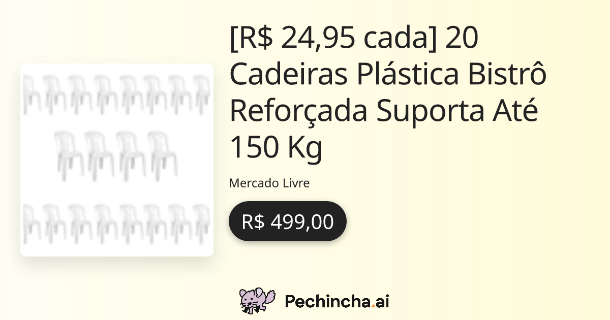 Pechincha.ai