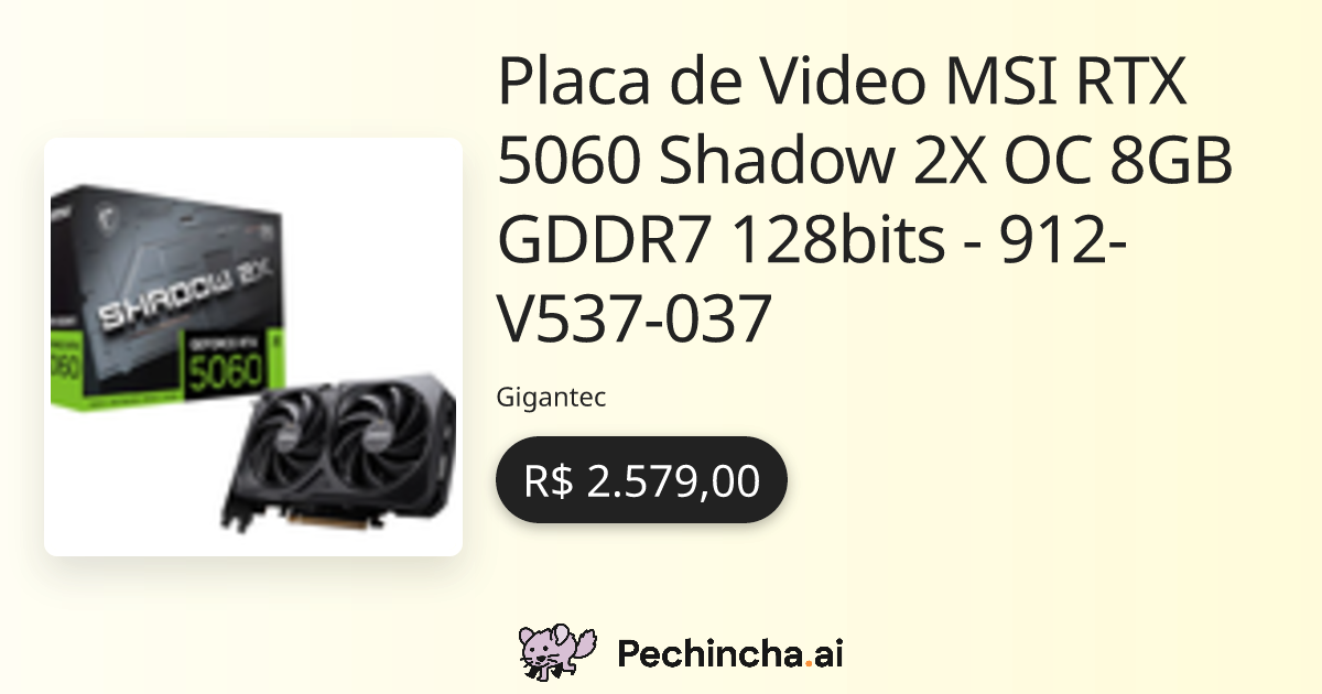 Pechincha.ai