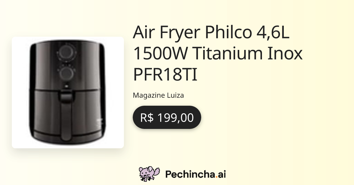 Pechincha.ai