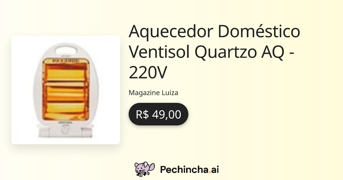 Pechincha.ai