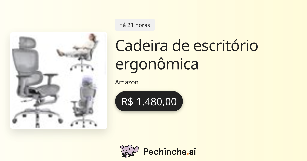 Pechincha.ai