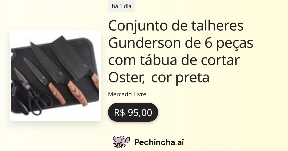 Pechincha.ai