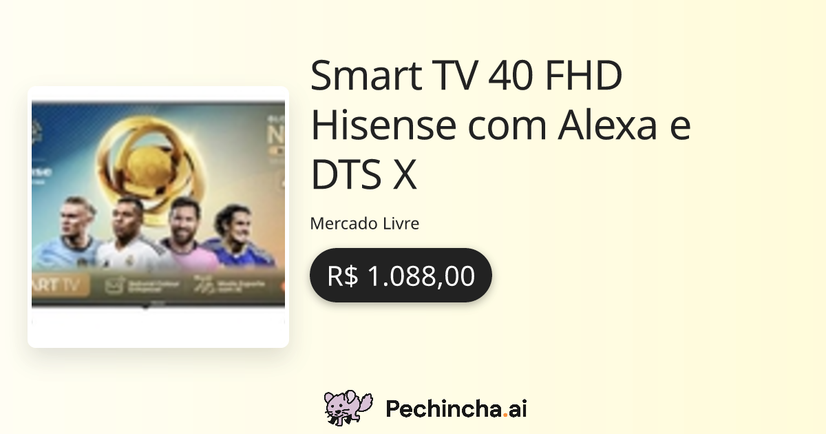 Pechincha.ai