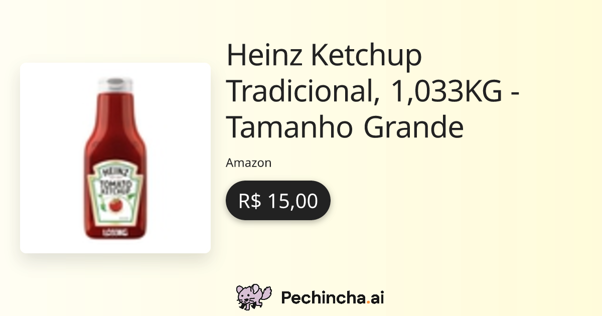 Pechincha.ai