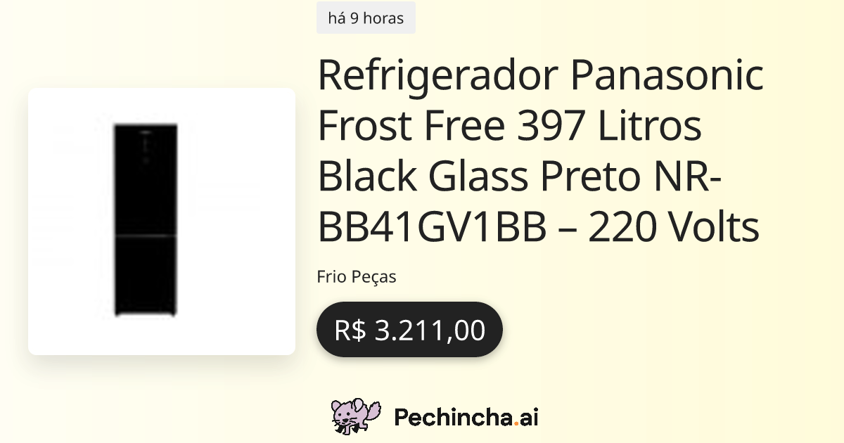 Pechincha.ai