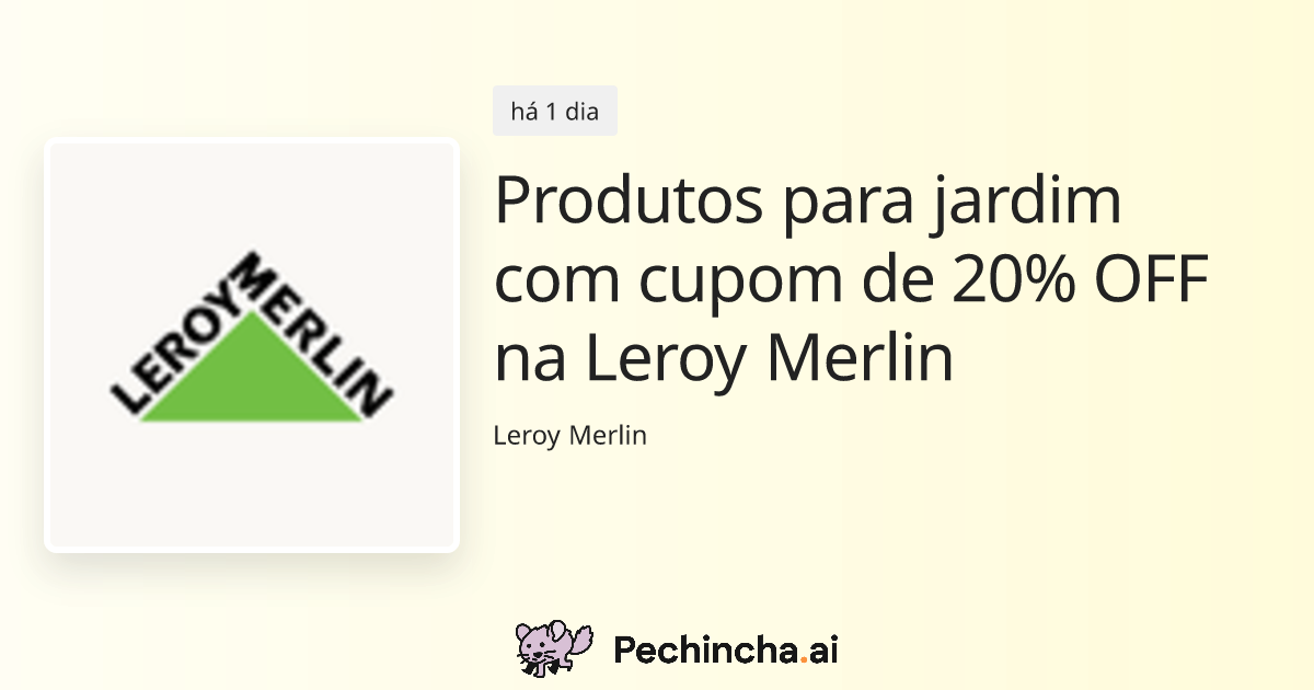 Pechincha.ai