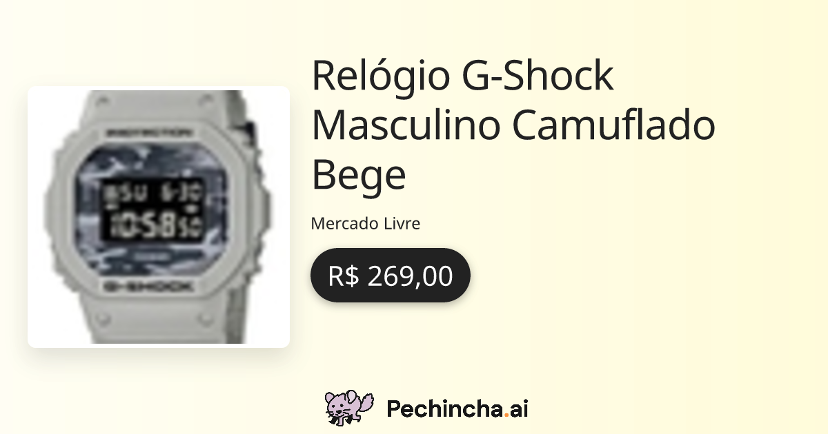 Pechincha.ai