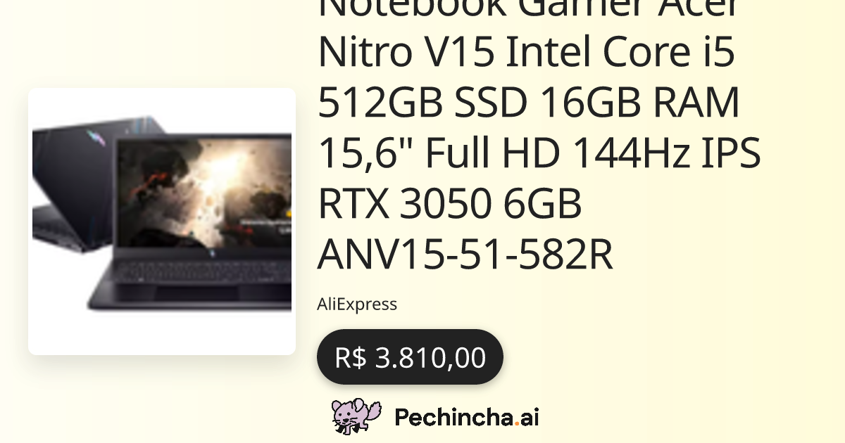 Pechincha.ai