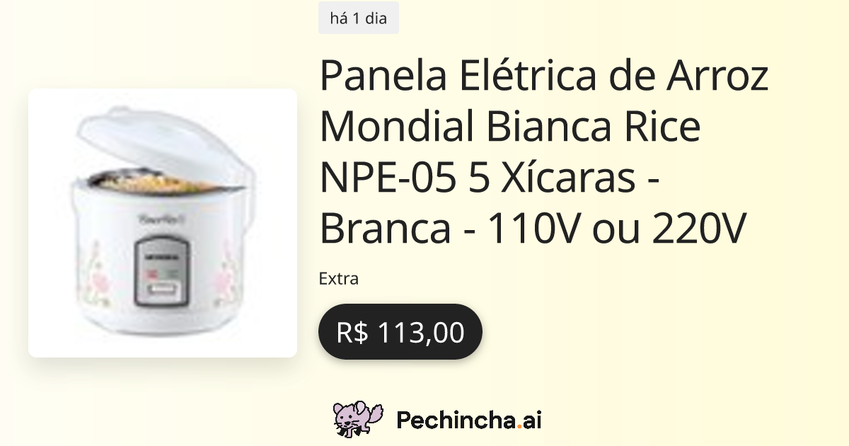 Pechincha.ai