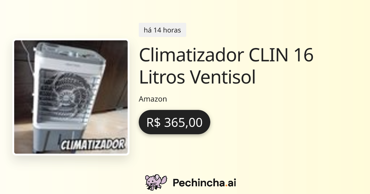 Pechincha.ai