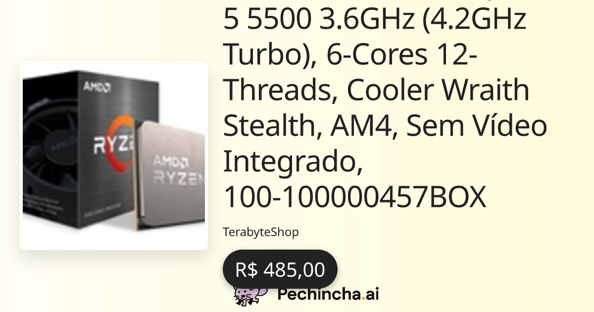 Pechincha.ai
