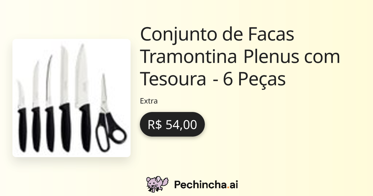 Pechincha.ai