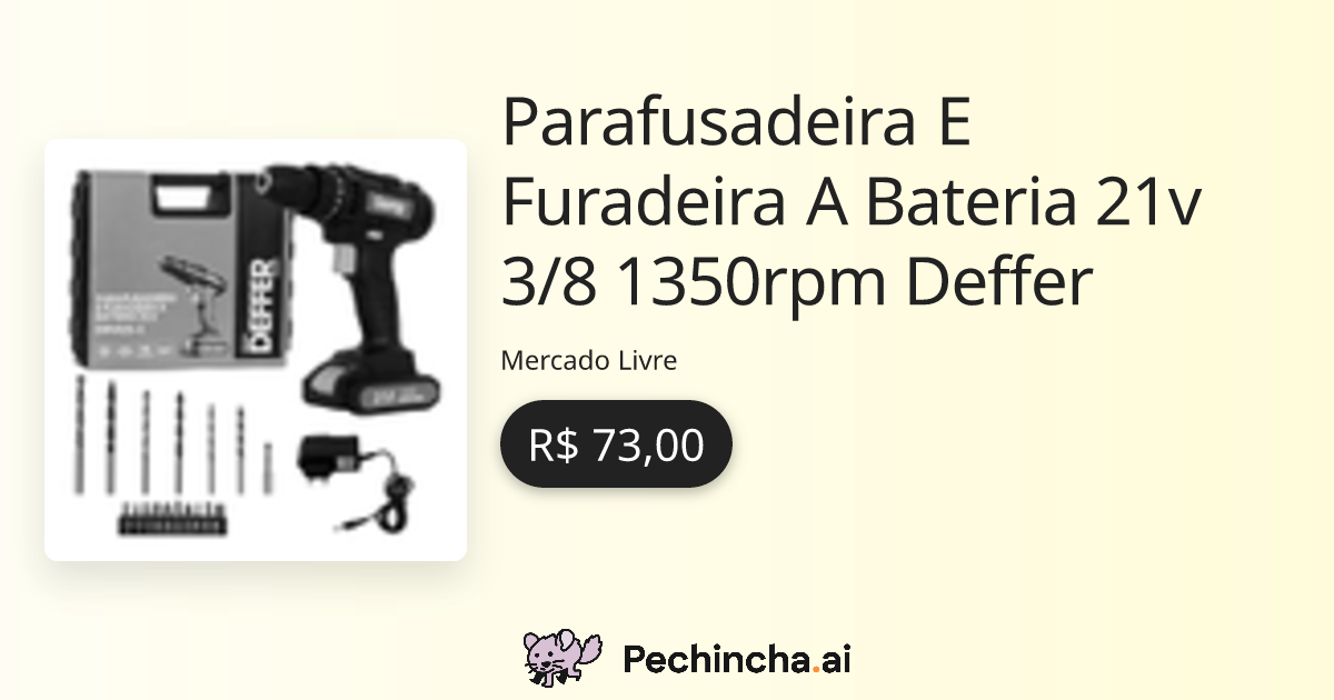 Pechincha.ai