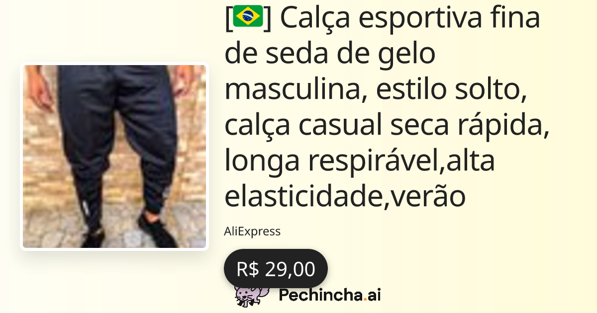 Pechincha.ai