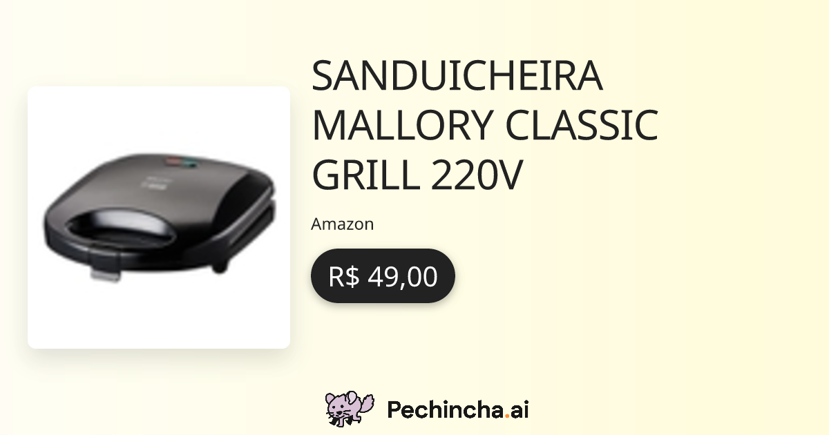 Pechincha.ai