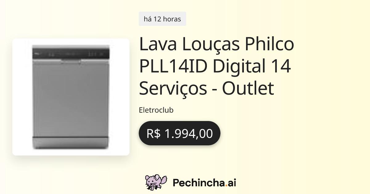 Pechincha.ai