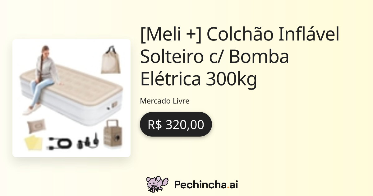 Pechincha.ai