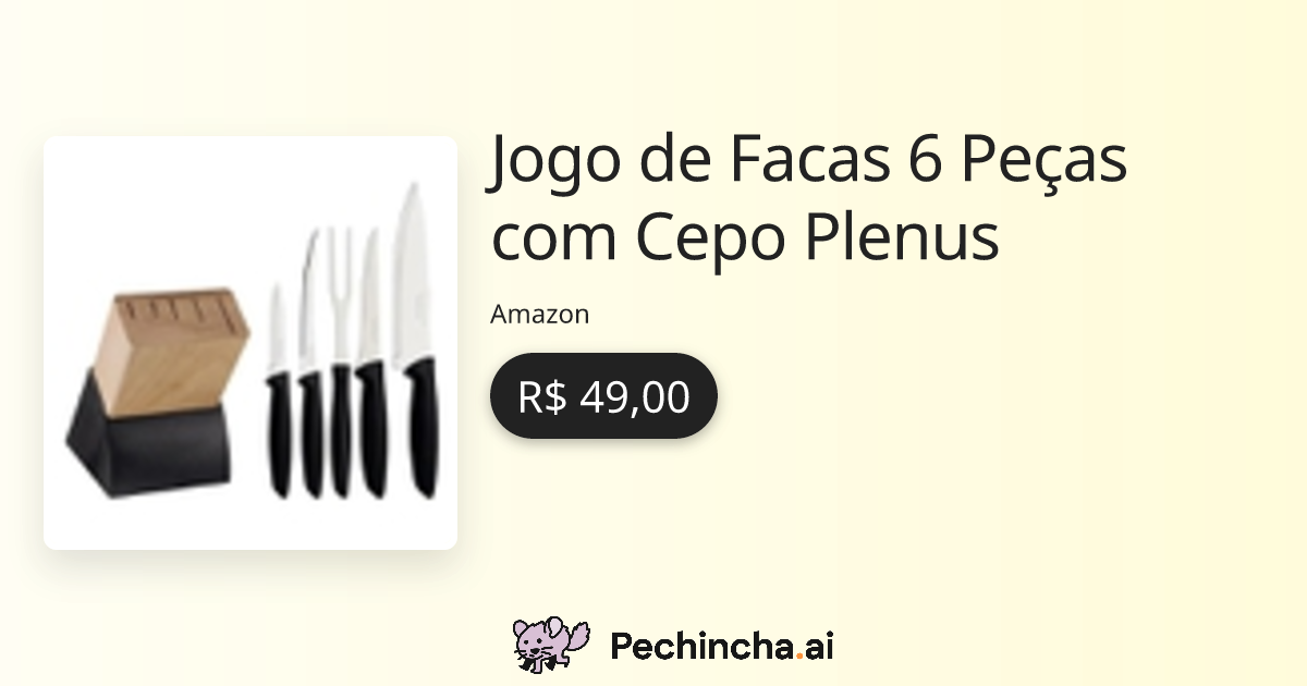Pechincha.ai