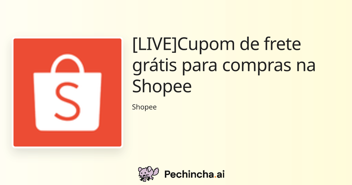 Pechincha.ai