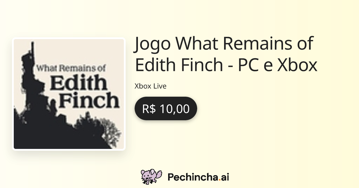 Pechincha.ai