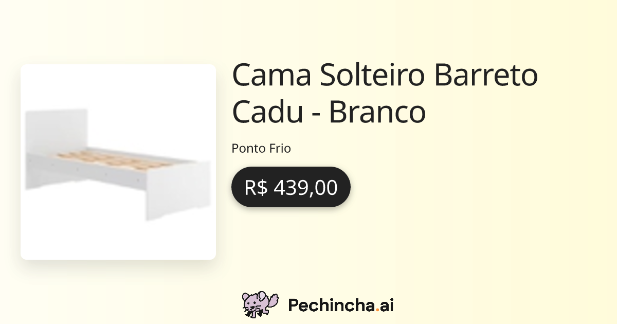 Pechincha.ai
