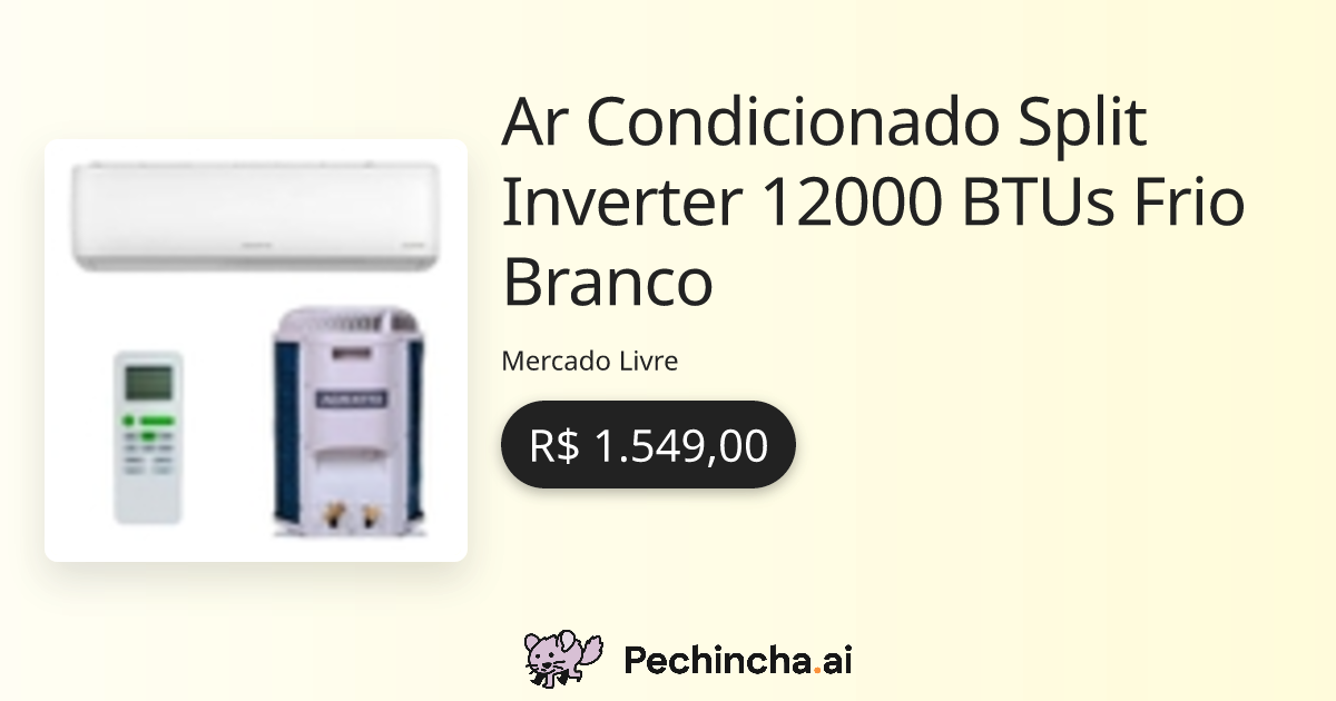 Pechincha.ai