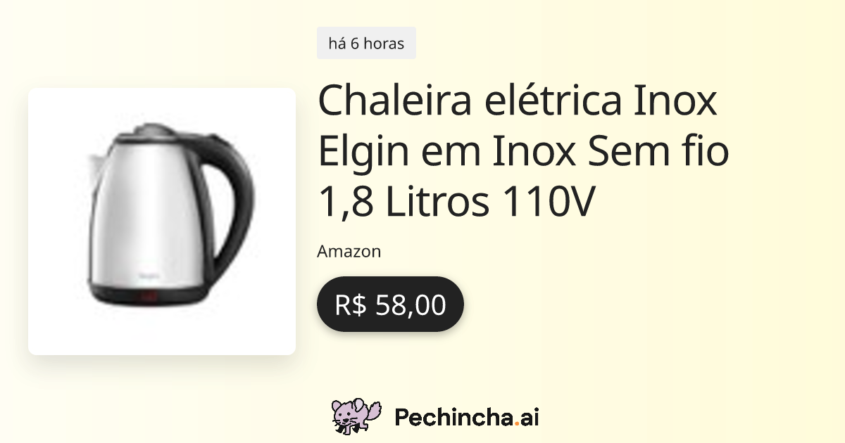 Pechincha.ai