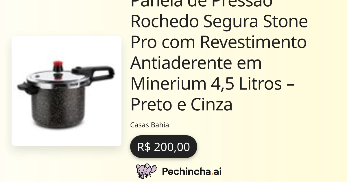 Pechincha.ai