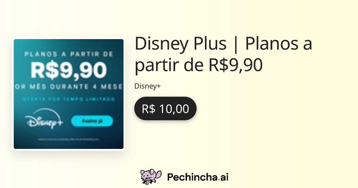 Pechincha.ai