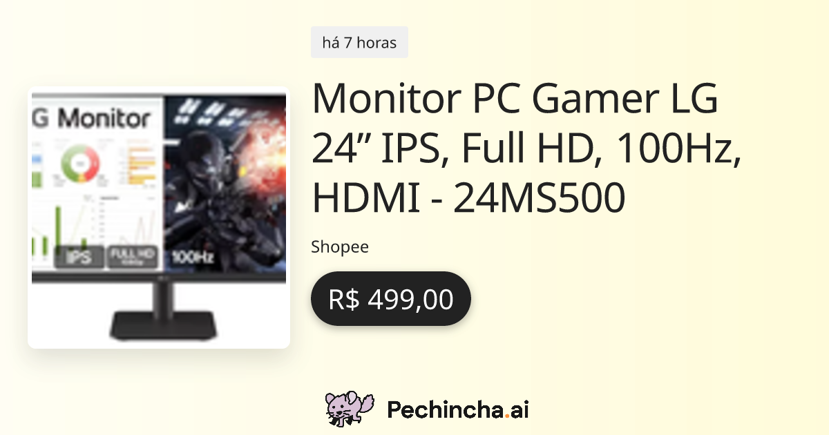 Pechincha.ai