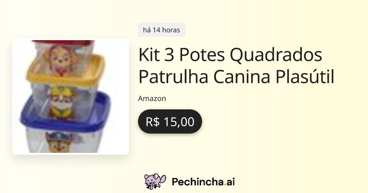 Pechincha.ai