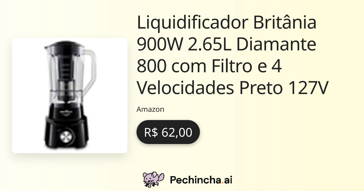 Pechincha.ai