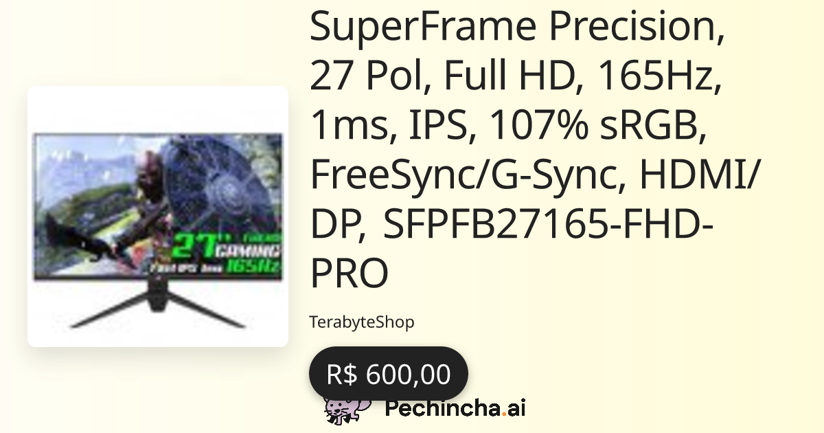 Pechincha.ai