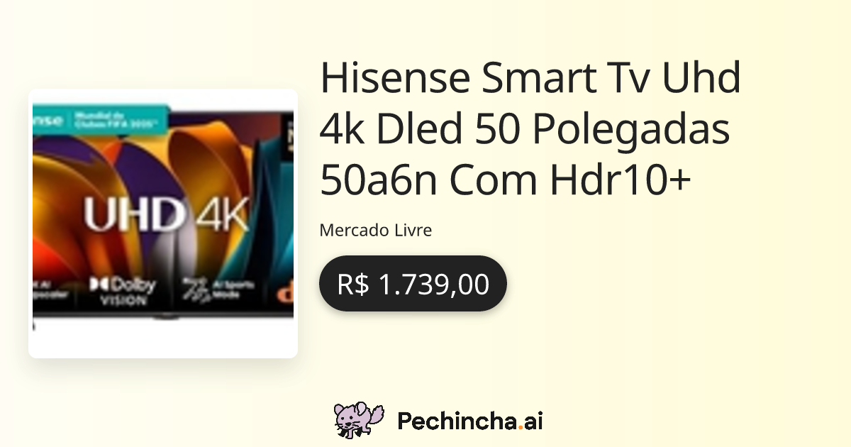 Pechincha.ai