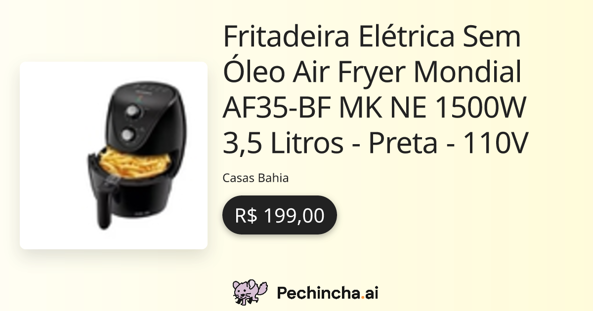 Pechincha.ai