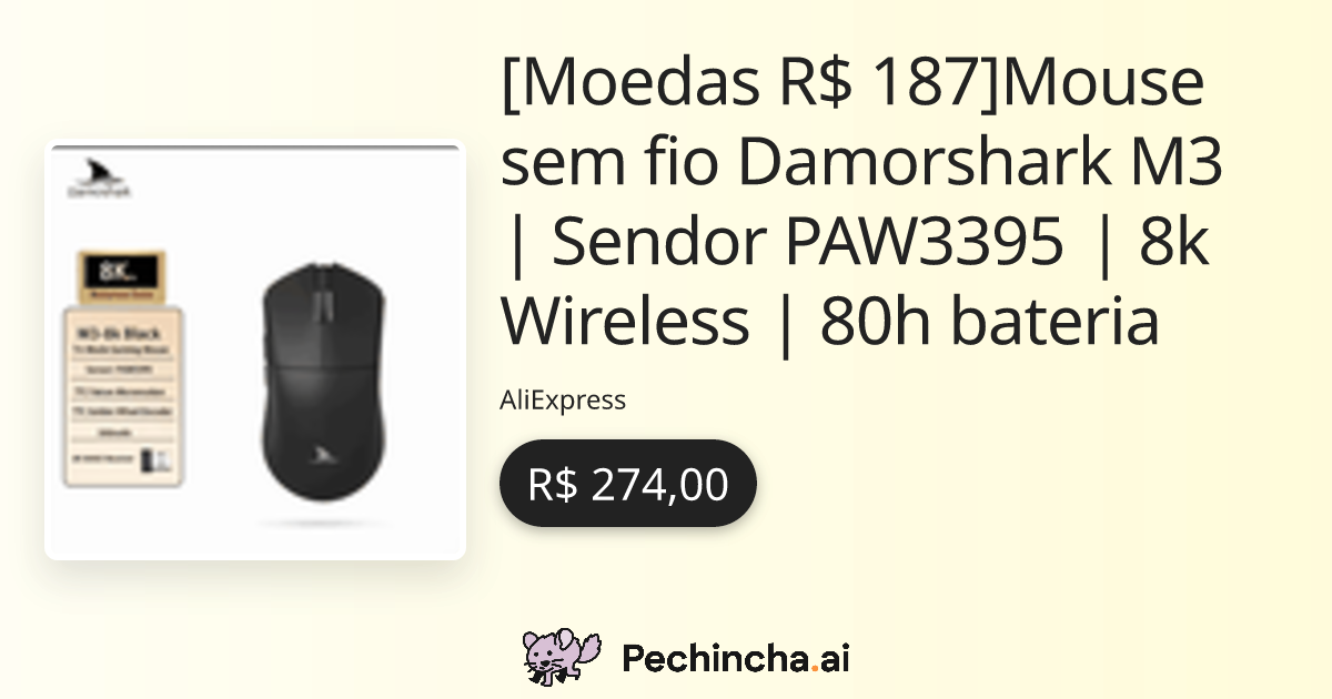 Pechincha.ai