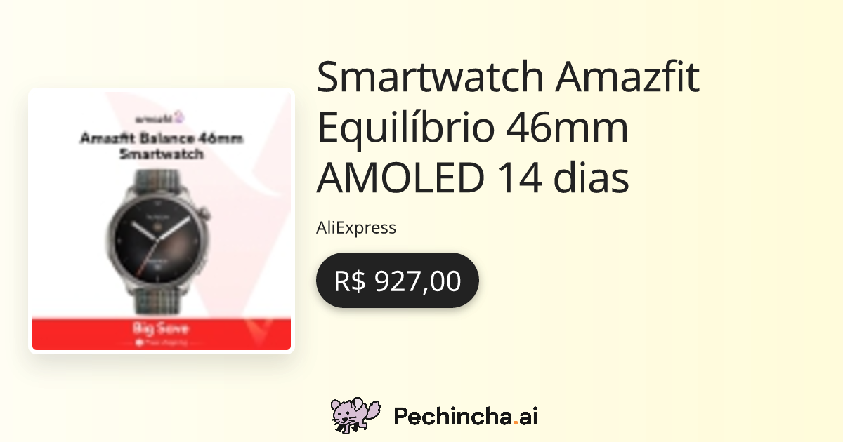 Pechincha.ai