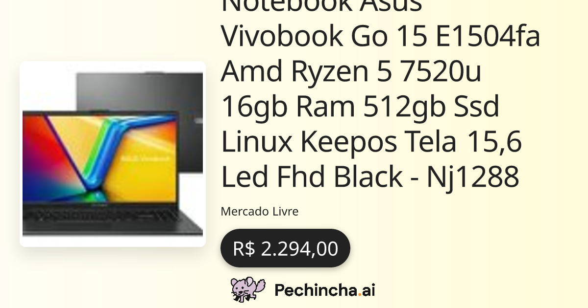 Pechincha.ai