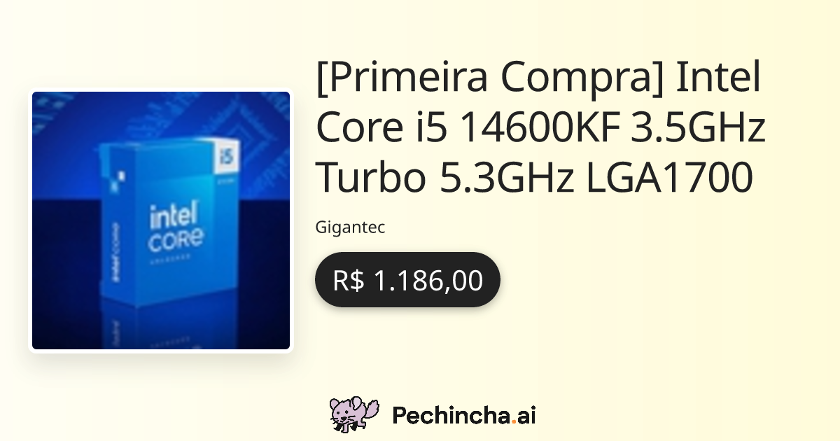 Pechincha.ai