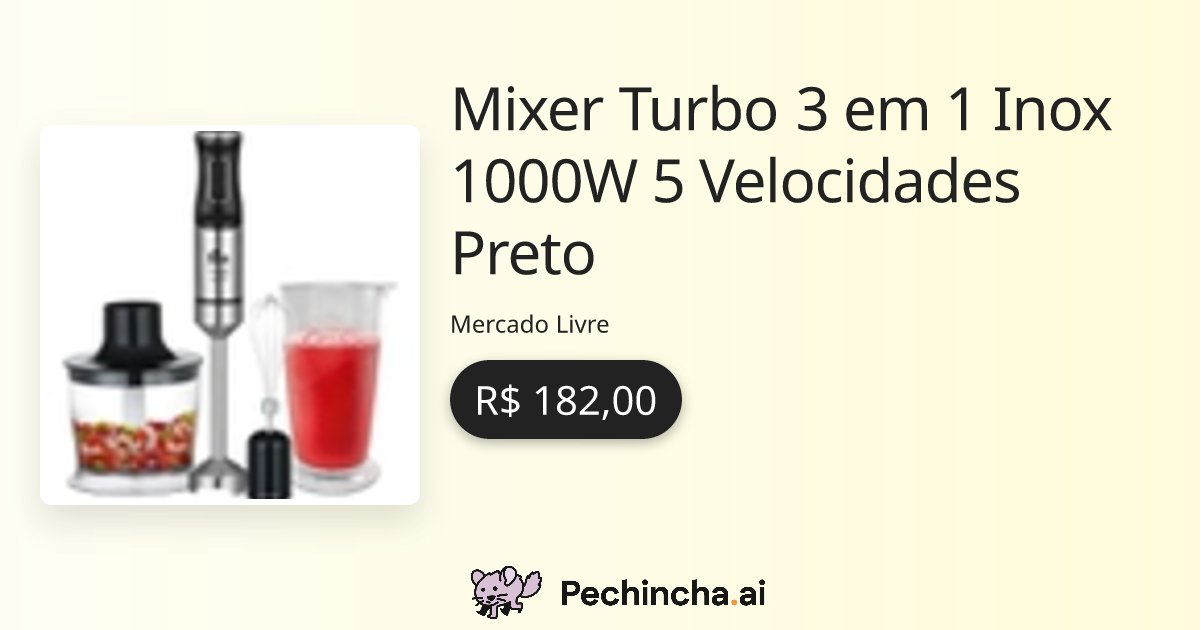 Pechincha.ai