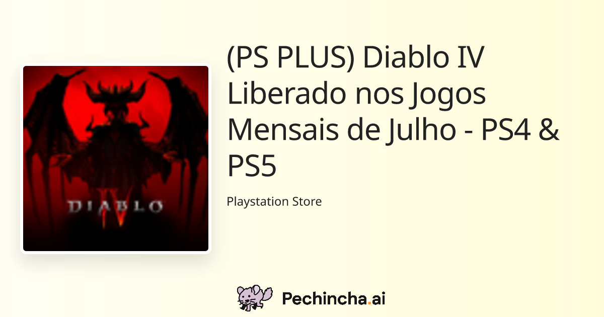 Pechincha.ai